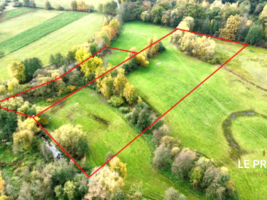 Działka rolna Raków