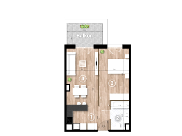 Mieszkanie Kraków sprzedaż