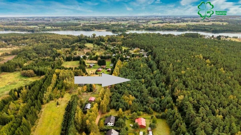 Działka rekreacyjna Szydłowiec