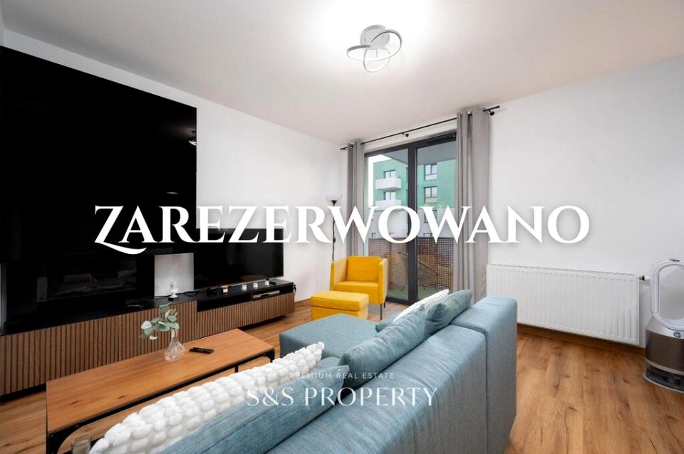 Mieszkanie Kraków