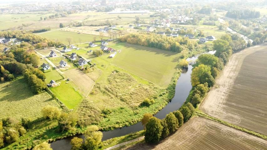 Działka budowlana Trzebiatów