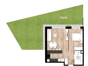 Mieszkanie Kraków sprzedaż