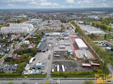 Budynek użytkowy Opole