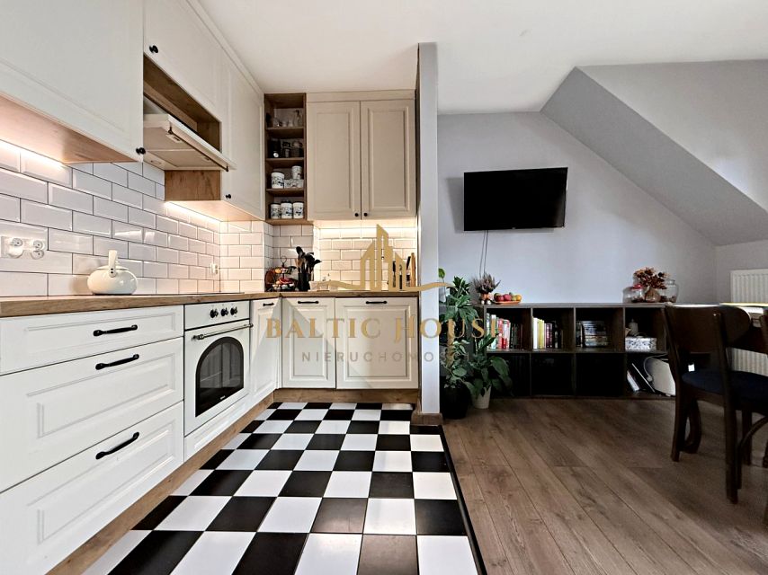 Mieszkanie dom wielorodzinny Rumia