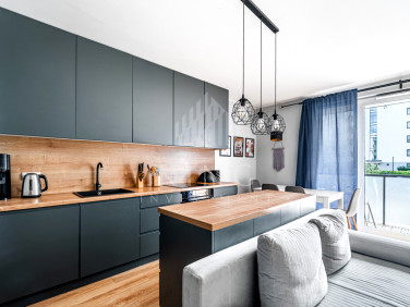 Mieszkanie przy lesie