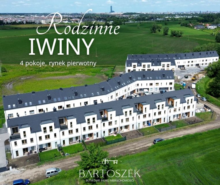 Mieszkanie Iwiny