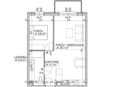 Mieszkanie Zbąszyń