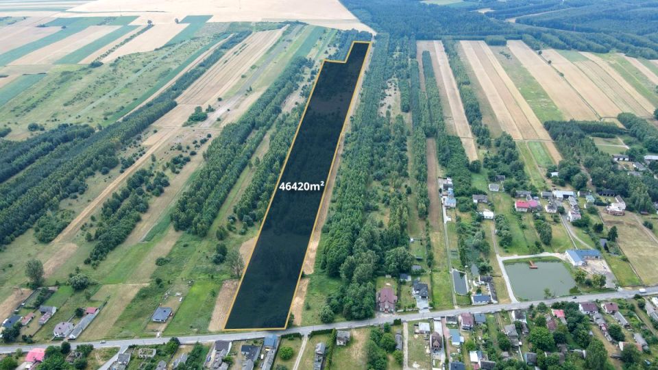 Działka inna Kobyłczyce