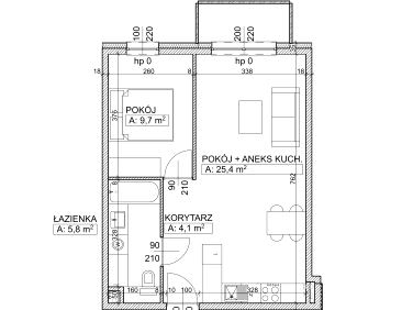 Mieszkanie Zbąszyń
