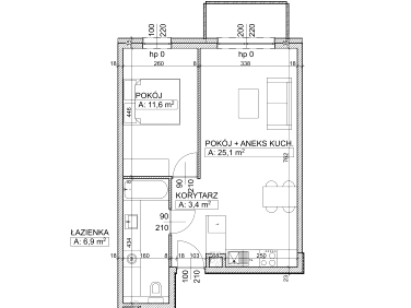 Mieszkanie Zbąszyń