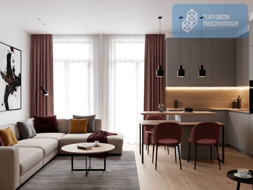 Mieszkanie Łódź