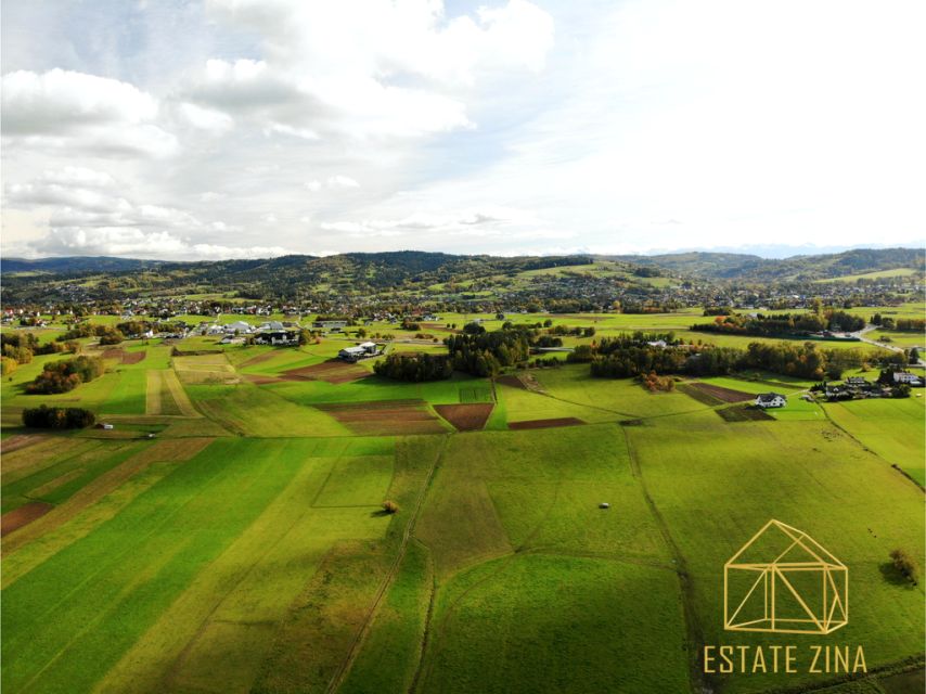 Działka budowlana Spytkowice