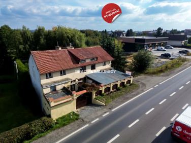 Budynek użytkowy Bibice