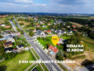 Działka inwestycyjna sprzedam