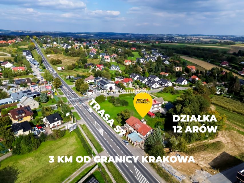 Działka inwestycyjna sprzedam