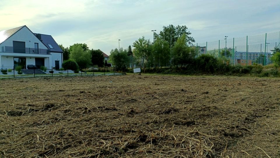 Działka budowlana Żary