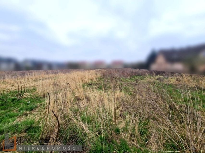 Działka usługowa Zielonki