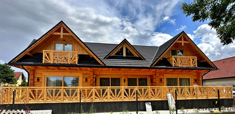 Dom Sianożęty sprzedaż