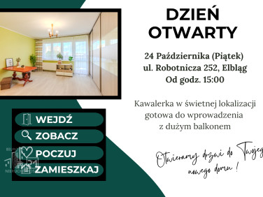 Mieszkanie Elbląg