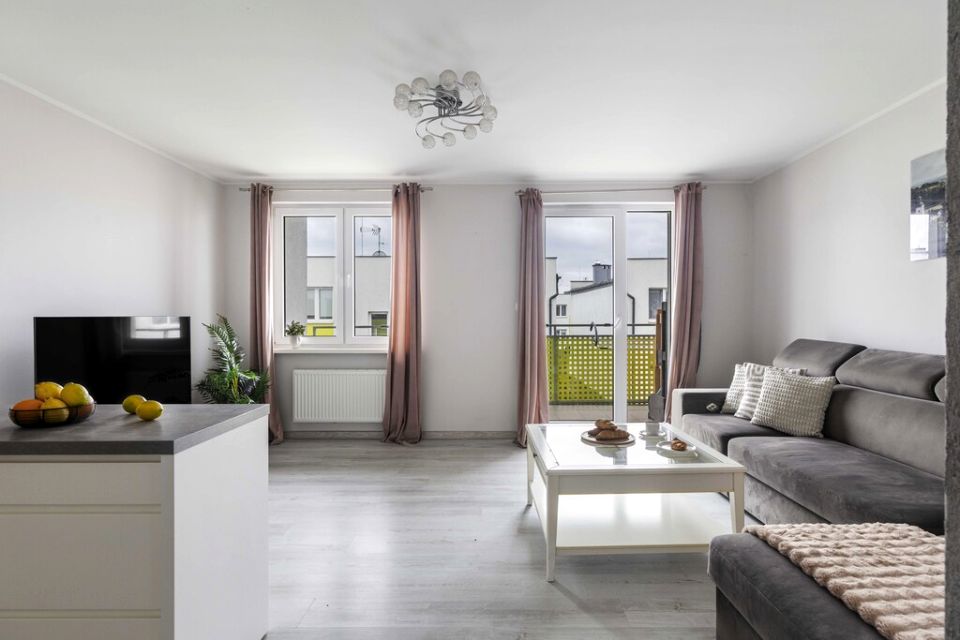 Mieszkanie blok mieszkalny Wrocław