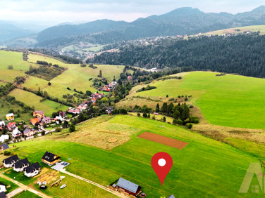 Działka budowlana Grywałd