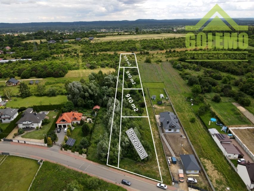 Działka budowlana Częstochowa