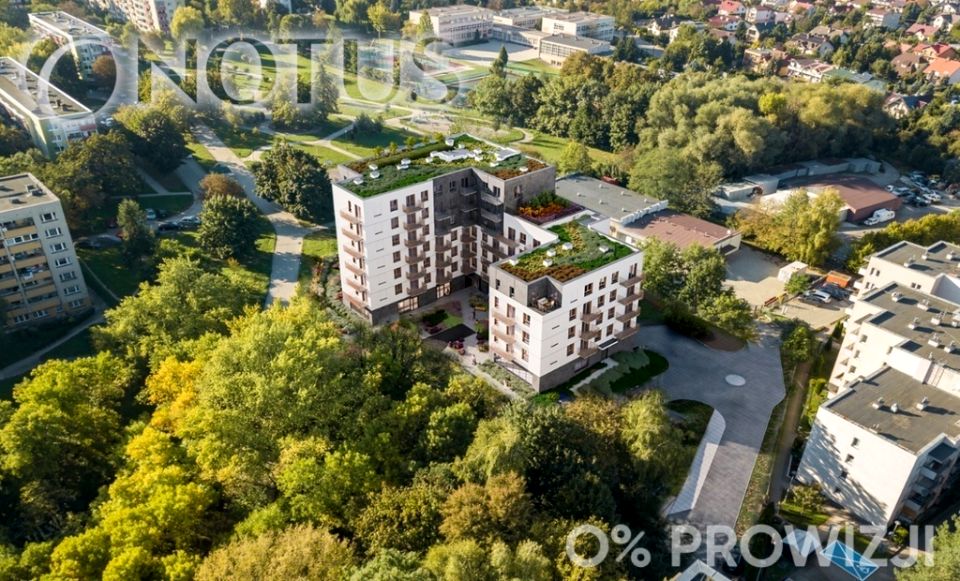 Mieszkanie Kraków