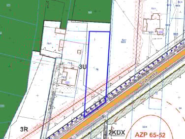 Działka inwestycyjna sprzedam