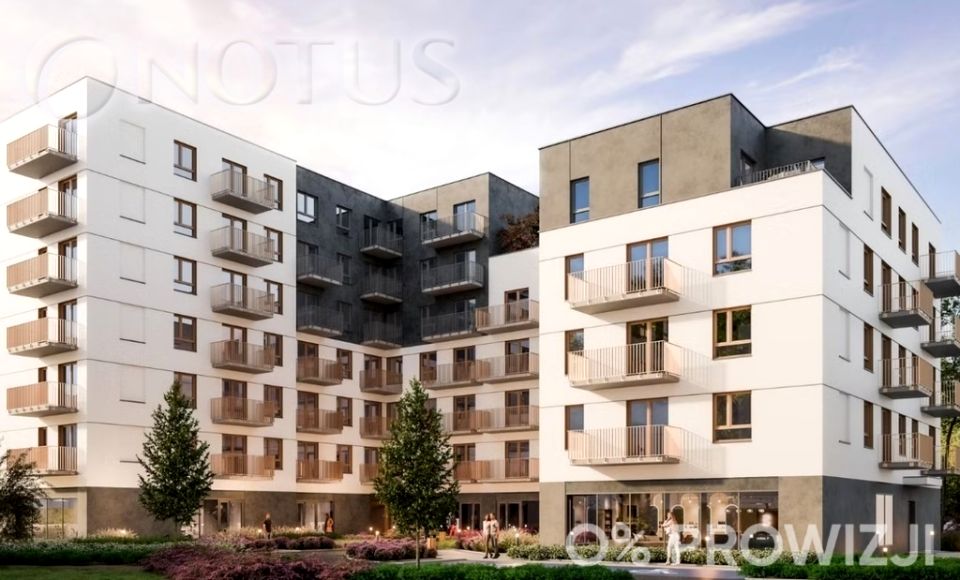 Mieszkanie apartamentowiec Kraków
