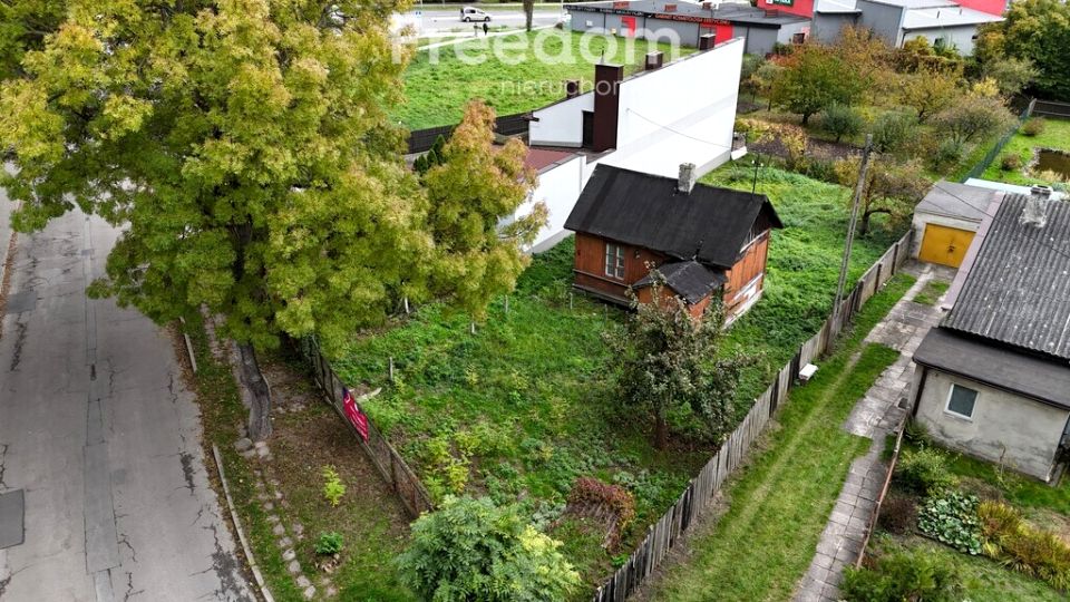 Działka budowlana Ostrowiec Świętokrzyski sprzedam