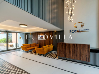 Mieszkanie nad jeziorem