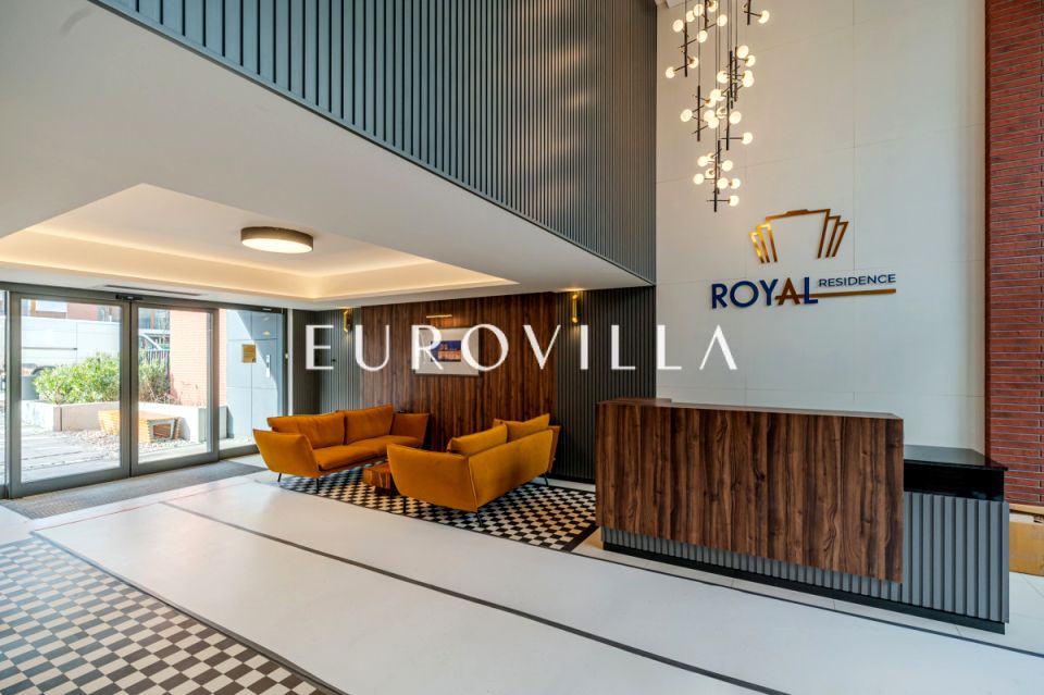 Mieszkanie nad jeziorem