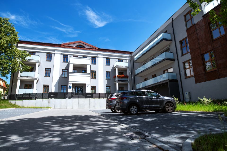 Mieszkanie Tychy