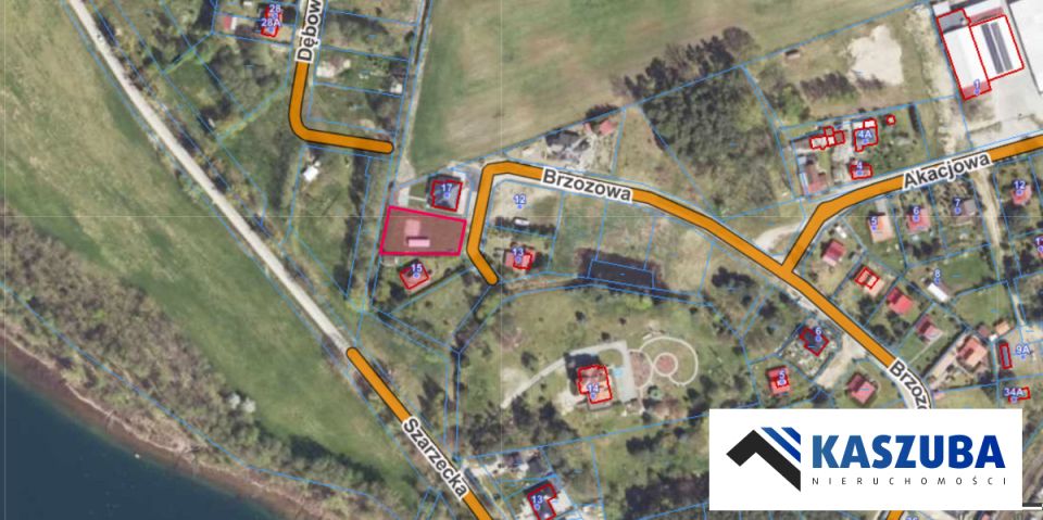 Działka budowlana Pszczew