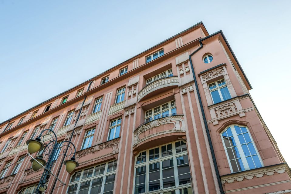 Mieszkanie Katowice