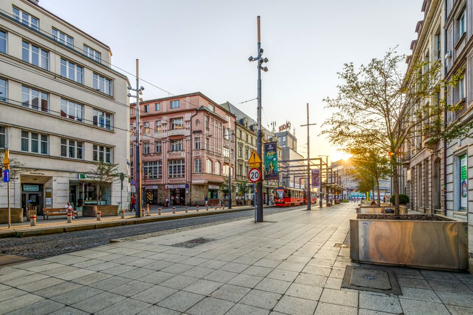 Mieszkanie Katowice