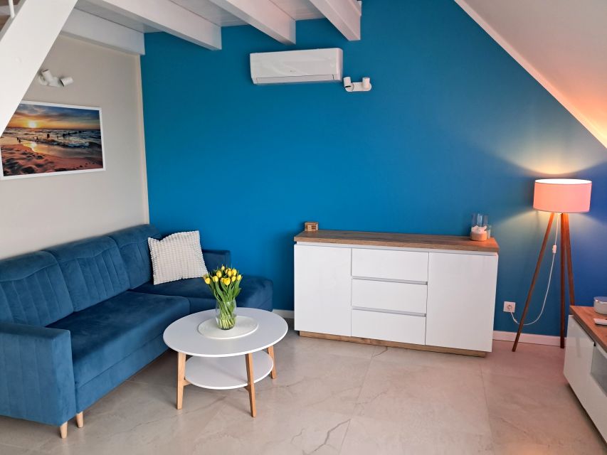 Mieszkanie Ustronie Morskie