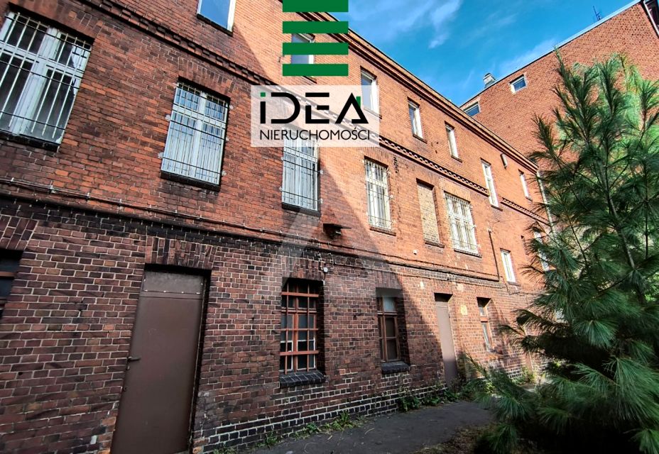 Budynek użytkowy Bydgoszcz