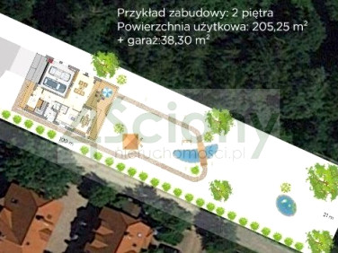 Działka budowlana KIERSZEK