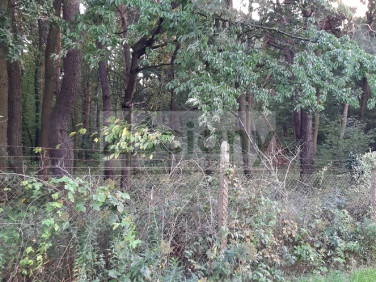 Działka budowlana Magdalenka