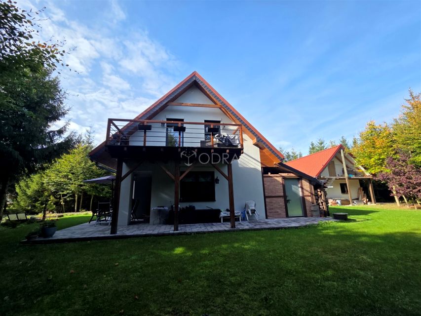 Dom Minkowice Oławskie