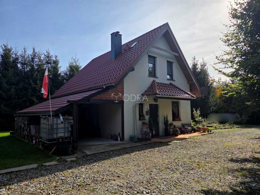 Dom Minkowice Oławskie