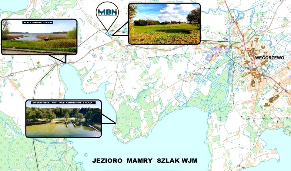 Działka budowlana Trygort sprzedam