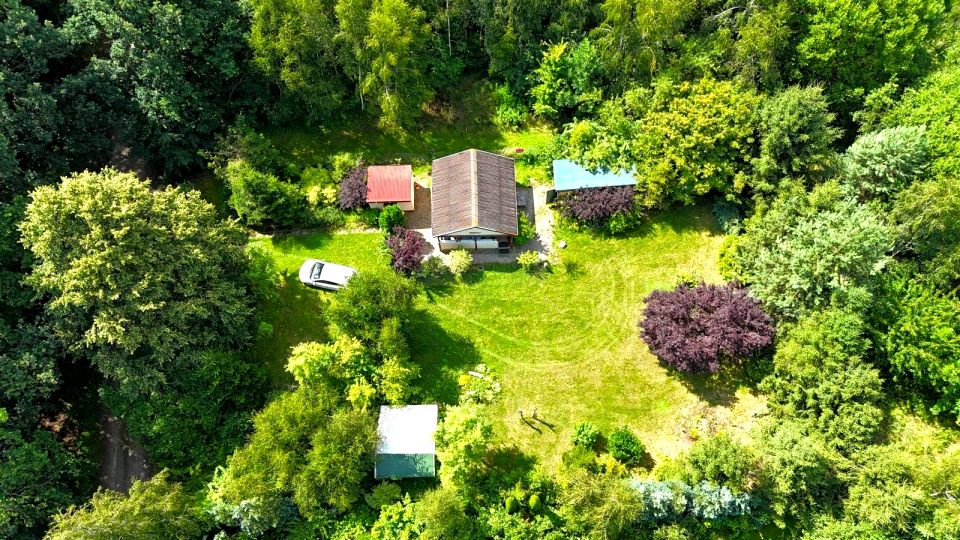 Działka budowlana Sieniawka