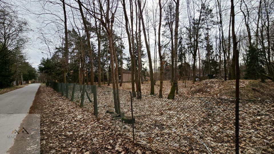 Działka budowlana Złotokłos