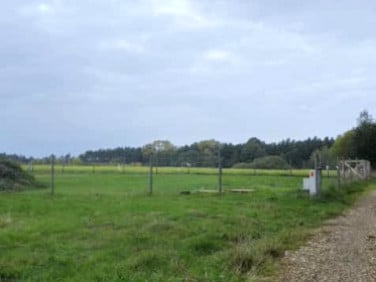 Działka budowlana Luszowice