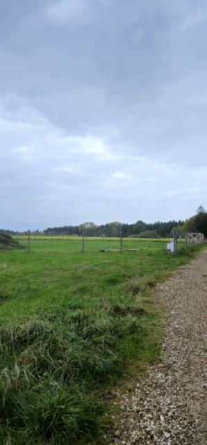 Działka budowlana Luszowice