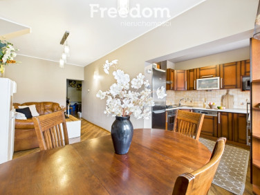 Mieszkanie przy lesie