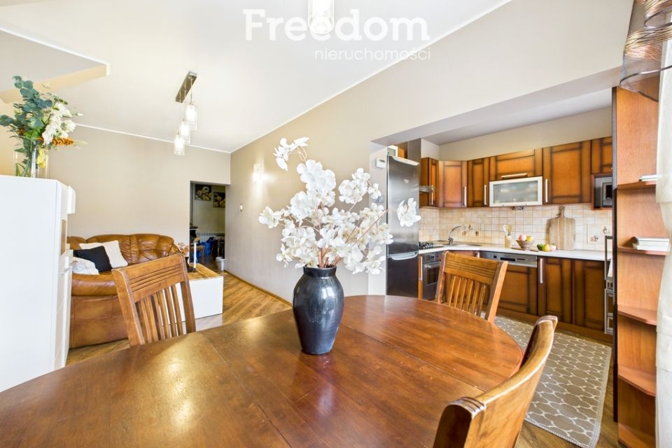 Mieszkanie przy lesie