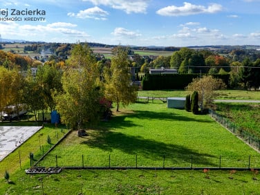 Działka Mazańcowice